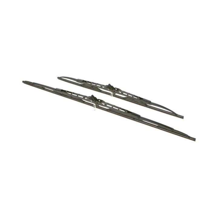 Twin Silecek Seti 650/500 MM Citroen Jumpy Peugeot Expert Fiat Scudo İçin (1999-) - BOSCH 3397118202