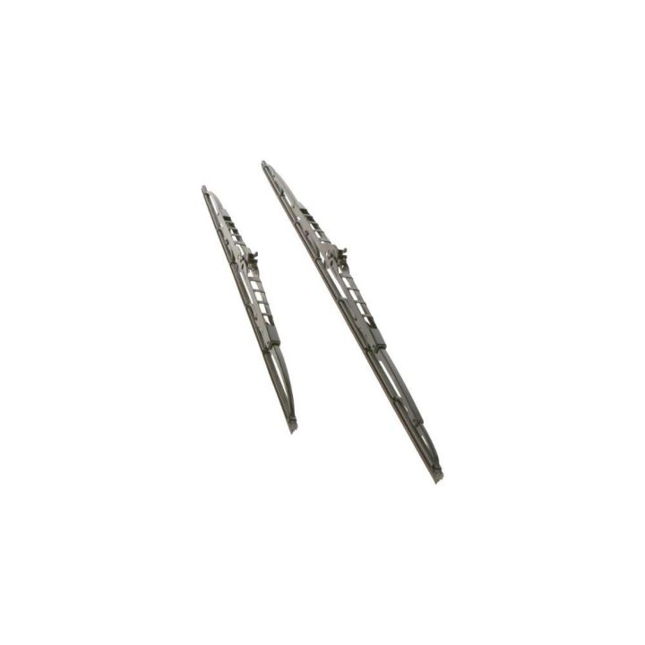 Twin Silecek Seti 650/500 MM Citroen Jumpy Peugeot Expert Fiat Scudo İçin (1999-) - BOSCH 3397118202