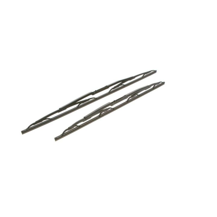 Twin Silecek Seti 650/530 MM Peugeot 607 İçin (2000-2010) - BOSCH 3397001866
