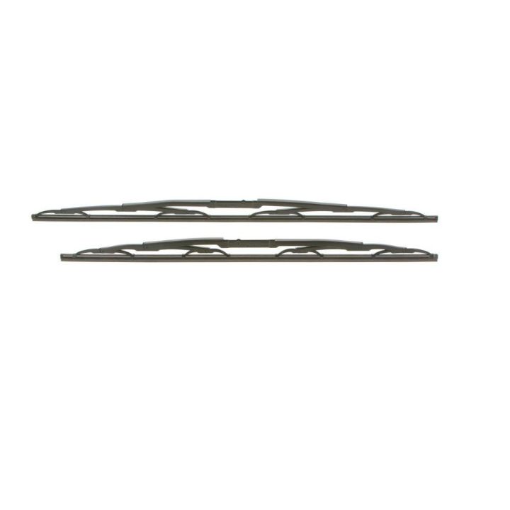Twin Silecek Süpürgesi Takım 650/550 MM BMW 5 Serisi İçin (1995-2012) - BOSCH 3397001539