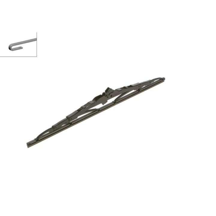 Twin Tekli Silecek 400 MM Fiat Panda Seat Marbella İçin (1987-2003) - BOSCH 3397004579