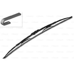Ön Twin Silecek Süpürgesi 650mm Tekli Opel Ford Fiat Citroen Peugeot Renault Modelleri İçin - BOSCH 3397004587