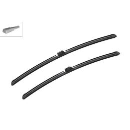 Aerotwin Silecek Süpürgesi Seti 650-600mm MB Sprinter B907 B910 İçin (2018-) - BOSCH 3397014615
