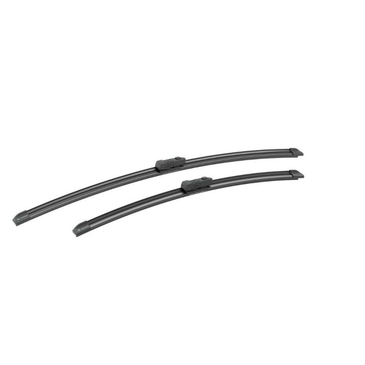 Aerotwin Silecek Süpürgesi Seti 650-500mm VW T-Roc Tesla Audi Q8 Porsche Taycan İçin (2017-) - BOSCH 3397014621