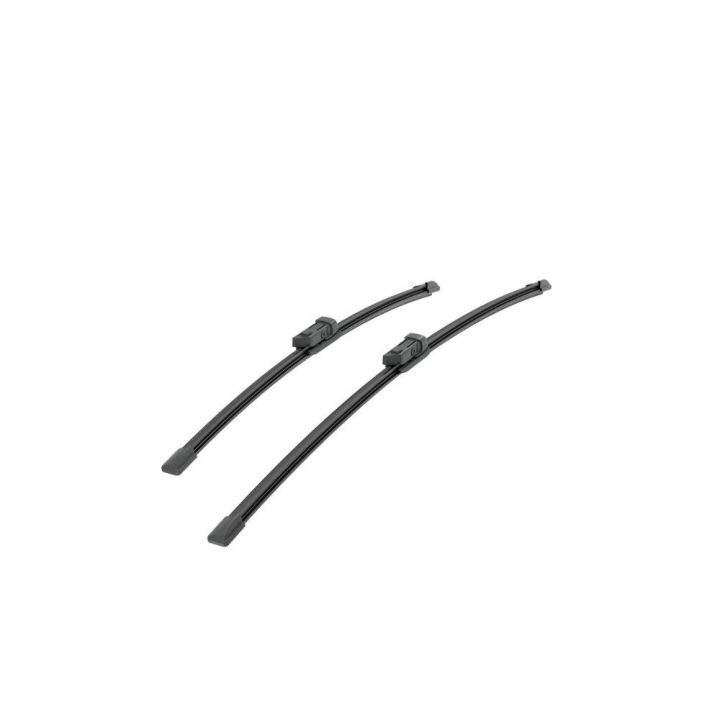 Aerotwin Silecek Süpürgesi Seti 650-500mm VW T-Roc Tesla Audi Q8 Porsche Taycan İçin (2017-) - BOSCH 3397014621