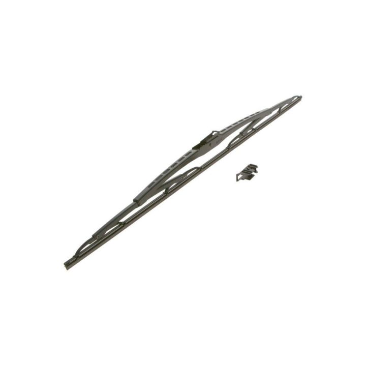 Classic Eco Kamyon Silecek Süpürgesi 700mm Tekli Ford Cargo MB Actros Axor Atego Man Renault Otokar İçin (1995-) - BOSCH 3397015