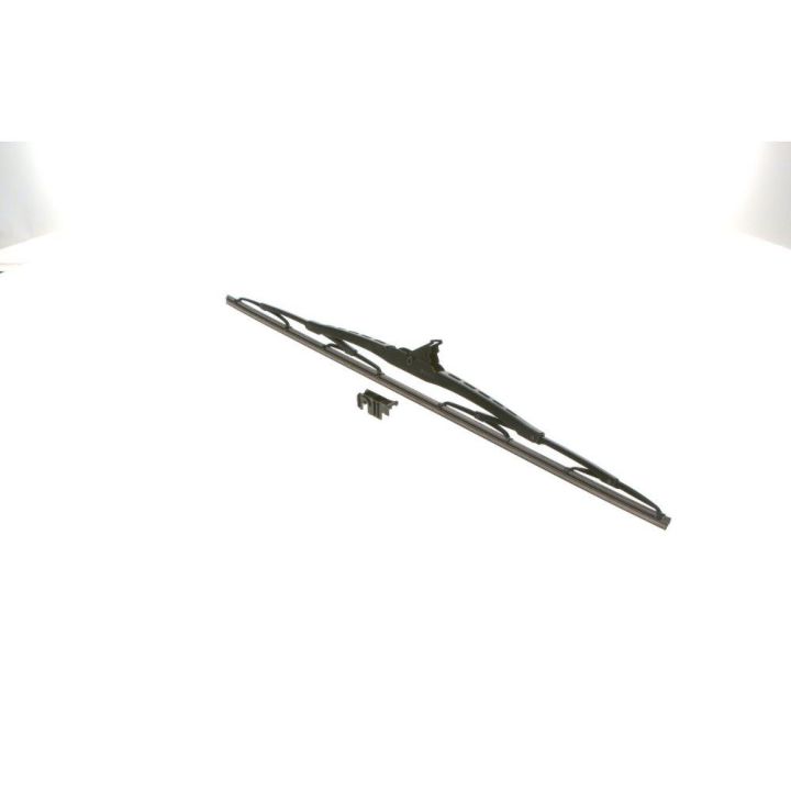 Classic Wiper Eco Silecek Süpürgesi 600mm Tekli MB Atego Axor Vario Unimog DAF Scania Iveco Renault İçin (1980-) - BOSCH 3397015
