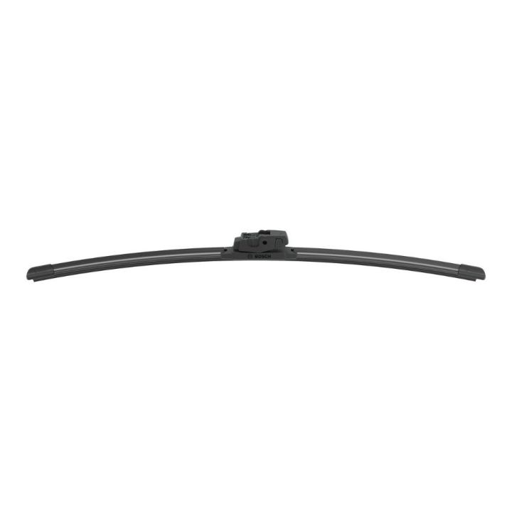 Silecek Süpürgesi Aeroeco Flatwiper Muz Tipi 550mm Tekli Üniversal 4 Aparatlı - BOSCH 3397015581