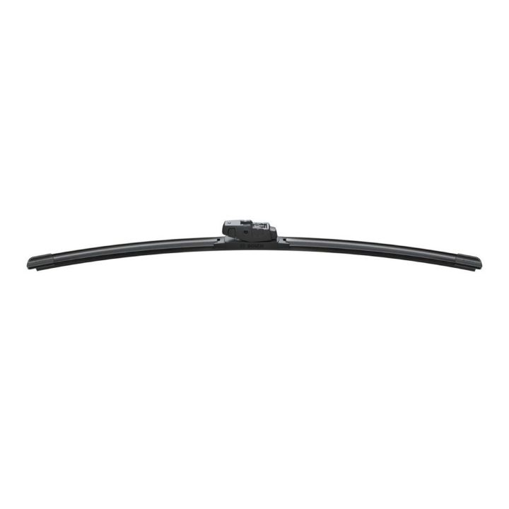 Silecek Süpürgesi Aeroeco Flatwiper Muz Tipi 550mm Tekli Üniversal 4 Aparatlı - BOSCH 3397015581