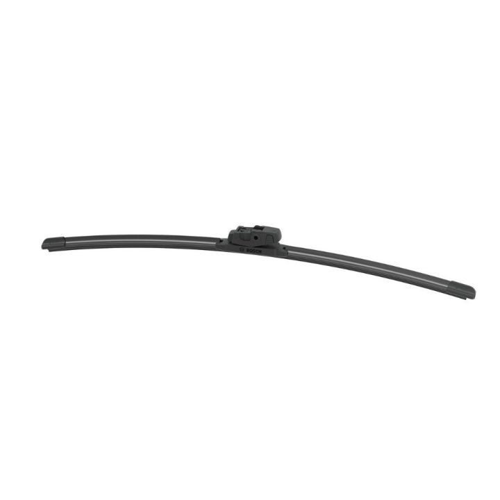 Silecek Süpürgesi Aeroeco Flatwiper Muz Tipi 550mm Tekli Üniversal 4 Aparatlı - BOSCH 3397015581