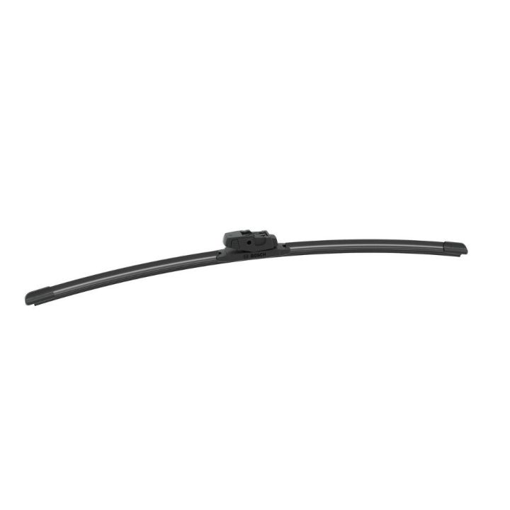 Silecek Süpürgesi Aeroeco Flatwiper Muz Tipi 550mm Tekli Üniversal 4 Aparatlı - BOSCH 3397015581