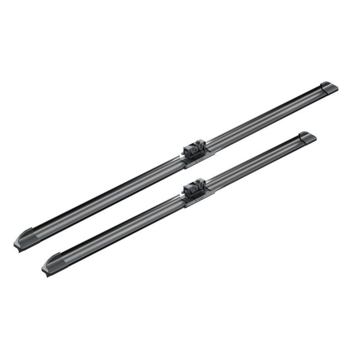 Silecek Süpürgesi Aerotwin Ön Takım 650-550mm MB GLE Serisi, GLS Serisi İçin (2018-) - BOSCH 3397014832