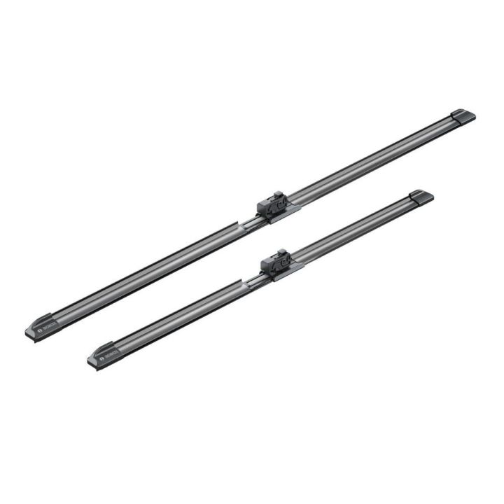 Silecek Takım Aerotwin Ön 650-500mm Audi A8 İçin (2017-) - BOSCH 3397014727
