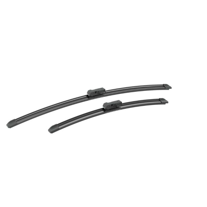 Silecek Süpürgesi Seti Aerotwin Ön 600-425mm Üniversal - BOSCH 3397014744