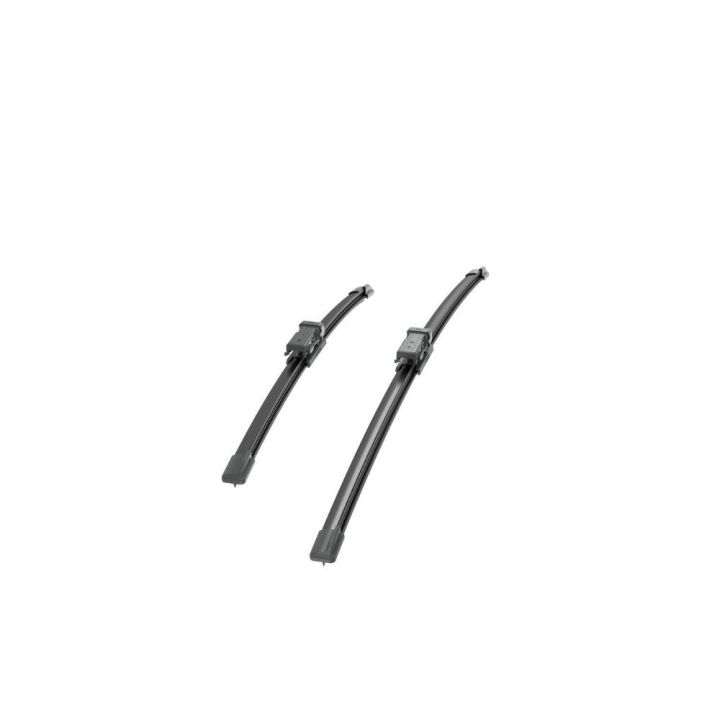 Silecek Süpürgesi Seti Aerotwin Ön 600-425mm Üniversal - BOSCH 3397014744