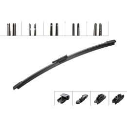 Silecek Süpürgesi Arka Tekli Aerotwin 280mm VW Golf VI/VII, Polo, Passat, Seat Leon, Skoda Fabia, Ford Focus/Fiesta, Kuga, BMW 1