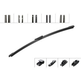 Arka Tekli Aerotwin Silecek Süpürgesi 330MM MB Audi A3 A4 VW Polo Golf Passat İçin (2012-) - BOSCH 3397016507
