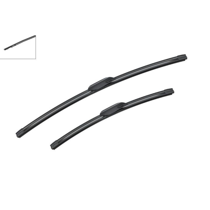 Aerotwin Silecek Seti 650/475 MM Audi A3 Tüm Modeller İçin - BOSCH 339701400H