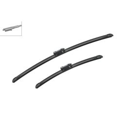 Aerotwin Silecek Seti 600/400 MM Universal - BOSCH 339701401P
