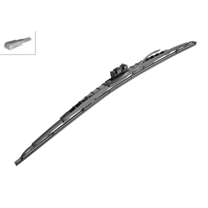 Ön Tekli Twin Silecek Süpürgesi 700MM H550 Mercedes Benz Actros MP4 İçin (2011-) - BOSCH 3397015453