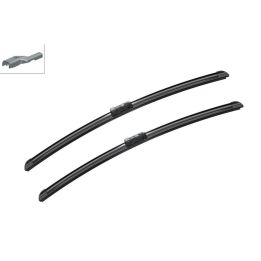 Bosch Aerotwin Silecek Seti 600/600 MM Mercedes C Serisi Uyumlu - BOSCH 3397009825