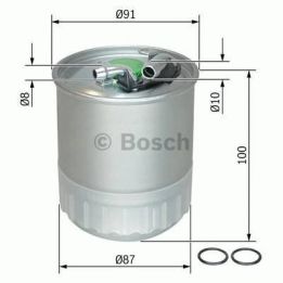 Dizel Yakıt Filtresi Sprinter C Serisi CLK CLS Commander CDI Motorlar İçin - BOSCH F026402056
