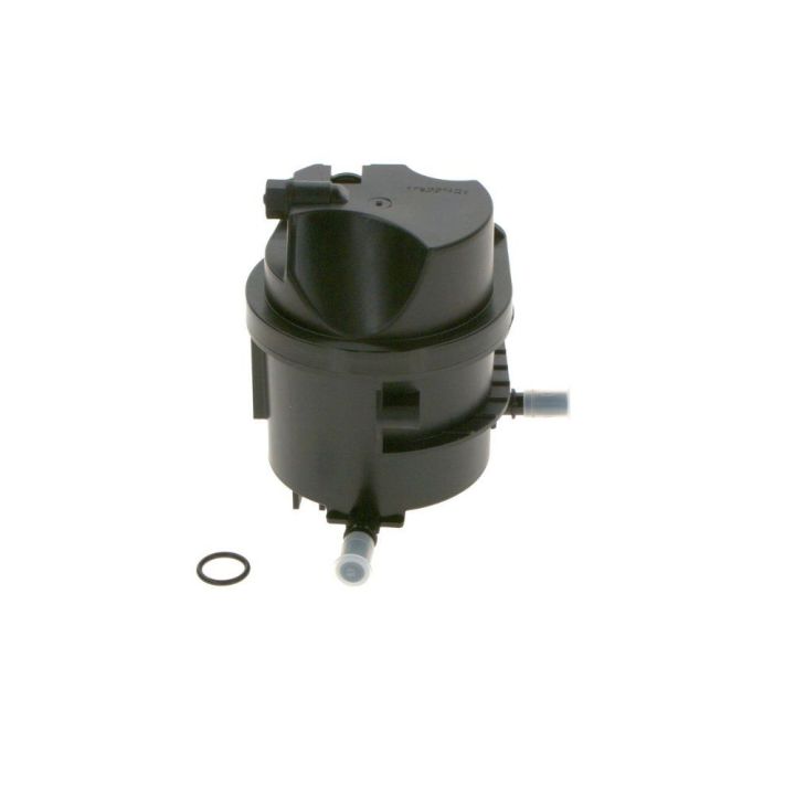 Mazot Filtresi Isıtıcısız Peugeot Citroen Ford Fiesta Fusion 1.4 HDI TDCI (2002-) - BOSCH 0450907007