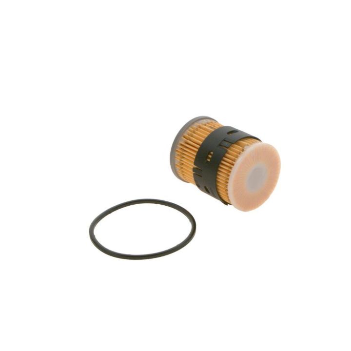 Yakıt Mazot Filtresi Fiat Opel Citroen Peugeot 1.3 JTD HDI 16V İçin - BOSCH 1457070001