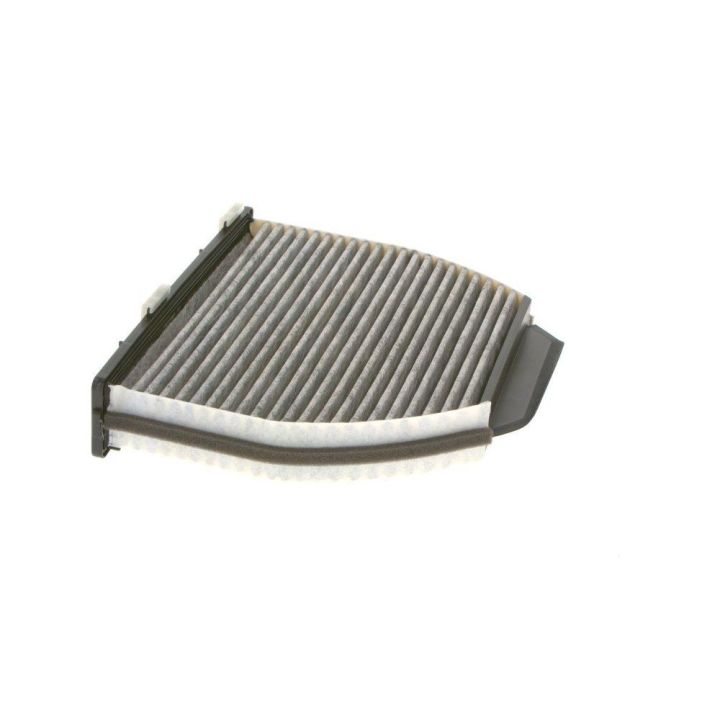 Karbonlu Polen Filtresi Mercedes W204 W212 C218 X204 C190 C197 R231 İçin - BOSCH 1987435001