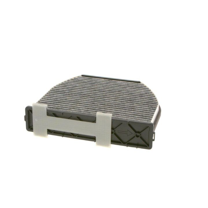 Karbonlu Polen Filtresi Mercedes W204 W212 C218 X204 C190 C197 R231 İçin - BOSCH 1987435001