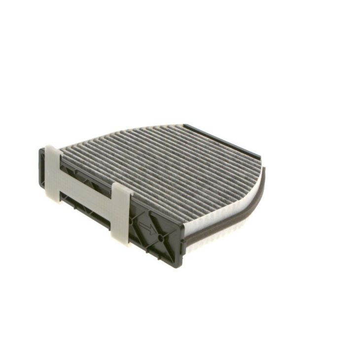 Karbonlu Polen Filtresi Mercedes W204 W212 C218 X204 C190 C197 R231 İçin - BOSCH 1987435001