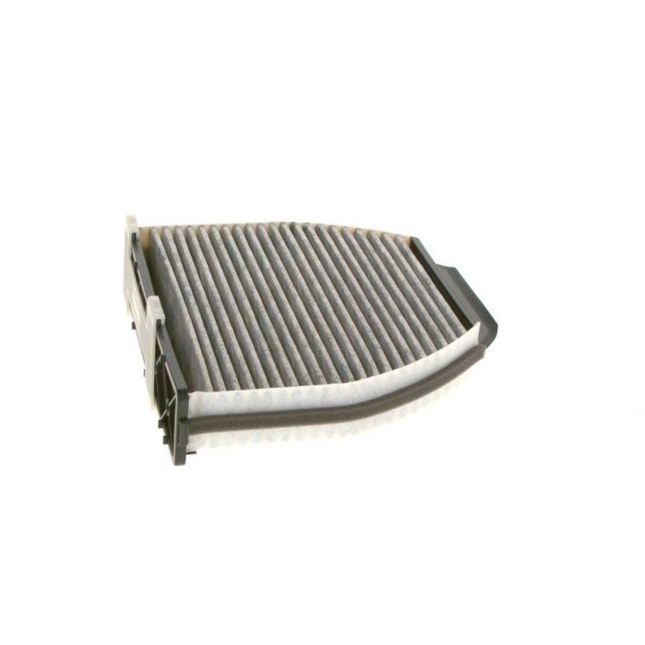Karbonlu Polen Filtresi Mercedes W204 W212 C218 X204 C190 C197 R231 İçin - BOSCH 1987435001