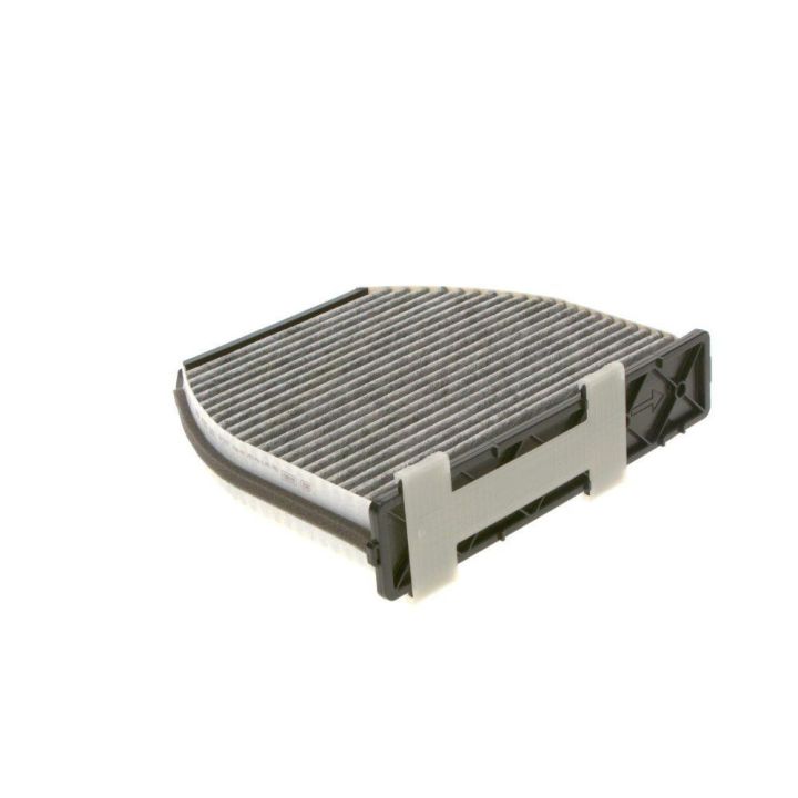 Karbonlu Polen Filtresi Mercedes W204 W212 C218 X204 C190 C197 R231 İçin - BOSCH 1987435001