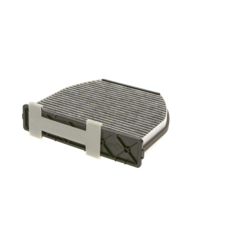Karbonlu Polen Filtresi Mercedes W204 W212 C218 X204 C190 C197 R231 İçin - BOSCH 1987435001