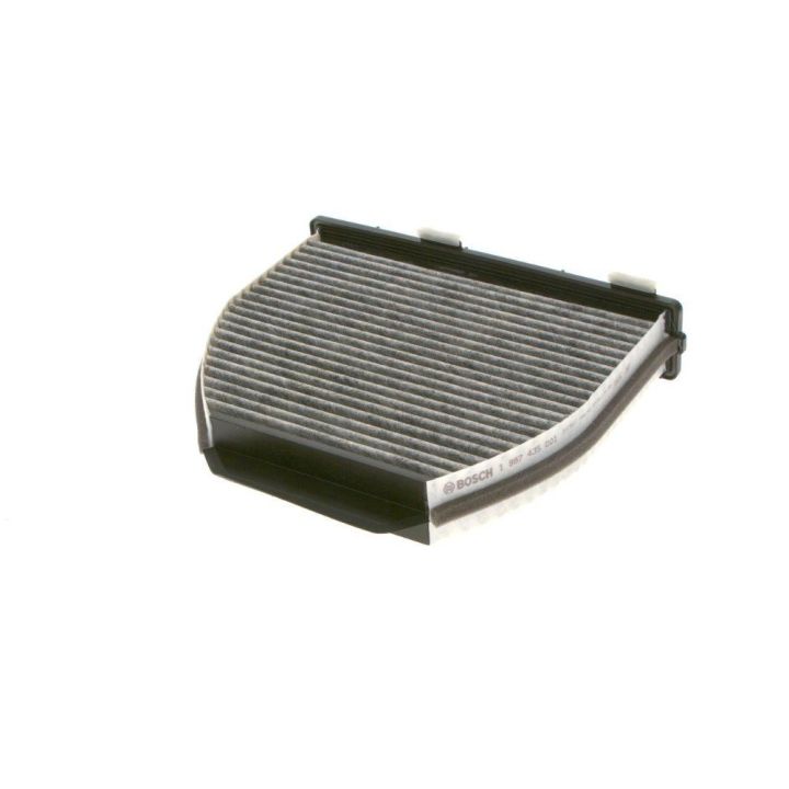 Karbonlu Polen Filtresi Mercedes W204 W212 C218 X204 C190 C197 R231 İçin - BOSCH 1987435001