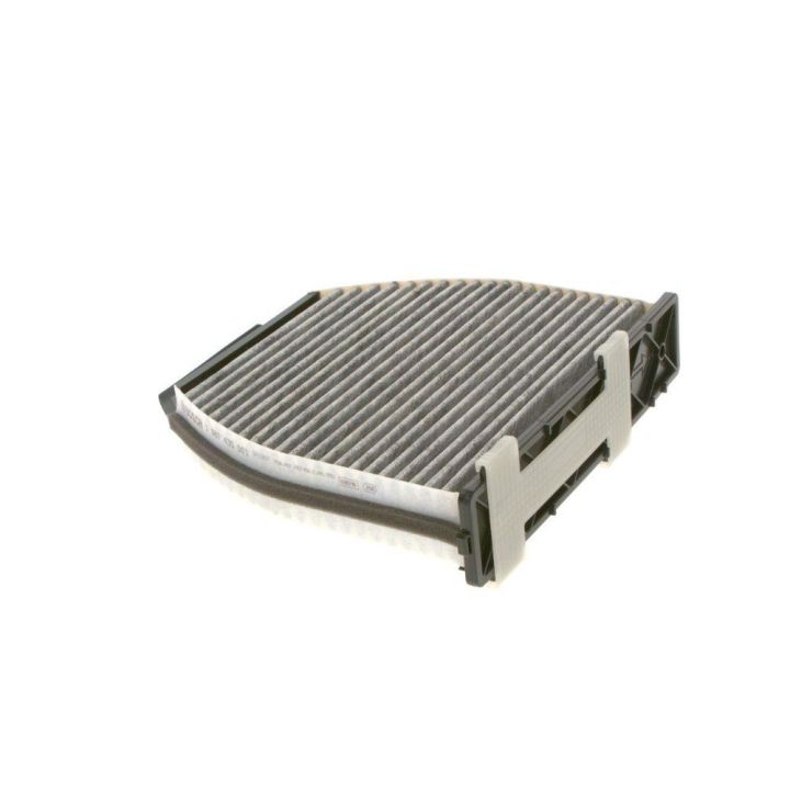Karbonlu Polen Filtresi Mercedes W204 W212 C218 X204 C190 C197 R231 İçin - BOSCH 1987435001