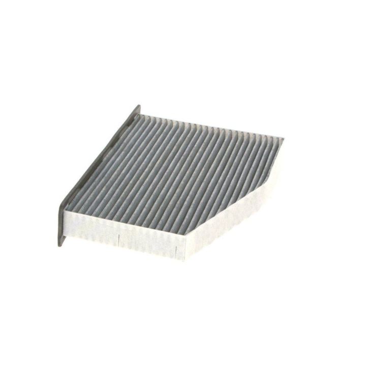 Aktif Karbonlu Polen Kabin Filtresi Audi Seat Skoda VW Modelleri İçin - BOSCH 1987432397