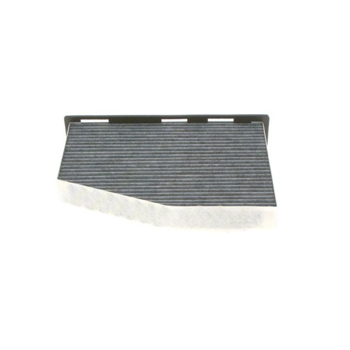 Aktif Karbonlu Polen Kabin Filtresi Audi Seat Skoda VW Modelleri İçin - BOSCH 1987432397