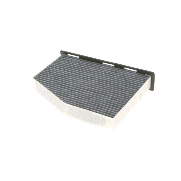 Aktif Karbonlu Polen Kabin Filtresi Audi Seat Skoda VW Modelleri İçin - BOSCH 1987432397