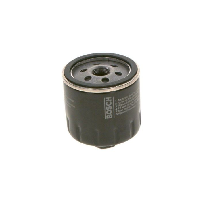 Yağ Filtresi Seat Cordoba Altea Arosa VW Polo Bora Golf 3-4 Caddy 1.4 1.6 FSI Uyumlu - Bosch 0451103318