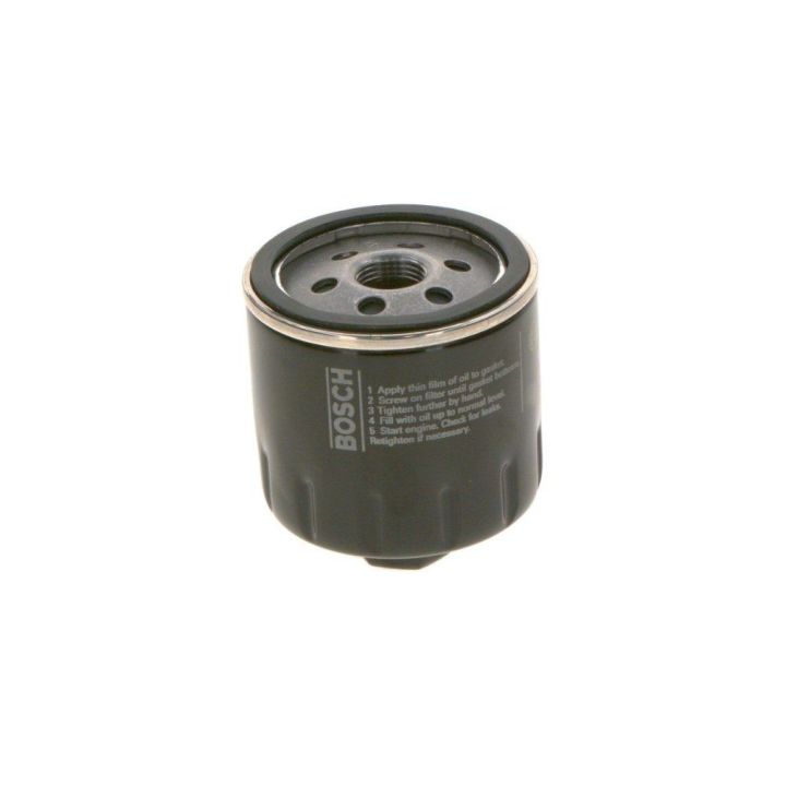 Yağ Filtresi Seat Cordoba Altea Arosa VW Polo Bora Golf 3-4 Caddy 1.4 1.6 FSI Uyumlu - Bosch 0451103318