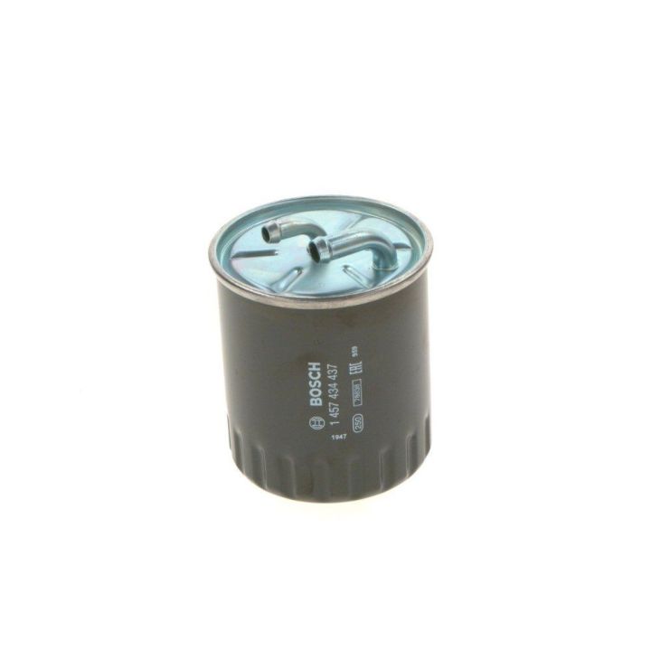 Dizel Yakıt Filtresi Mercedes Benz OM646 W203 W204 C219 W211 W221 W639 B906 Chrysler 300C Mitsubishi Colt 6 (2004-2012) - Bosch 