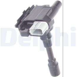 Ateşleme Bobini Suzuki Alto - Carrty -Vitara - GN10318-12B1 Delphi