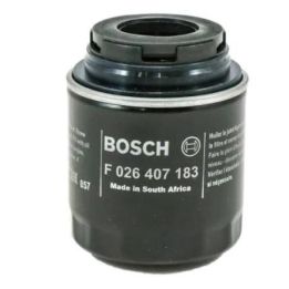 Yağ Filtresi VW Golf VI Jetta III Passat Scirocco III Audi A1 A3 Seat Altea Alhambra 1.2 1.4 TFSI TSI İçin - BOSCH F026407183