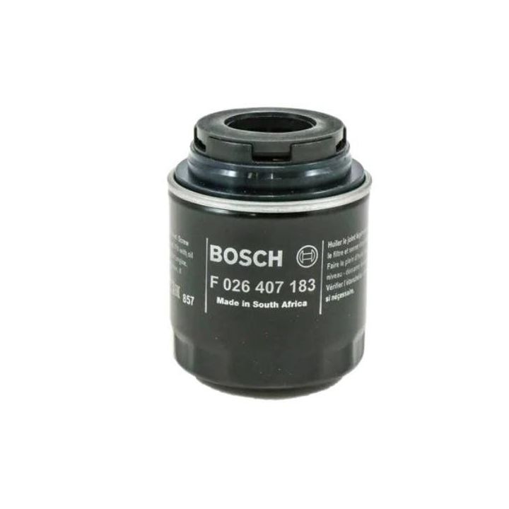 Yağ Filtresi VW Golf VI Jetta III Passat Scirocco III Audi A1 A3 Seat Altea Alhambra 1.2 1.4 TFSI TSI İçin - BOSCH F026407183