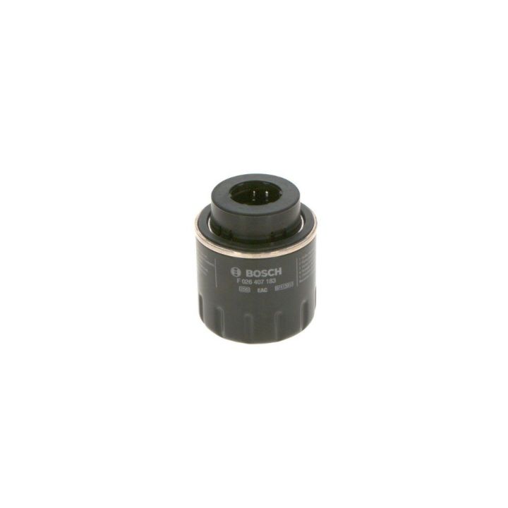 Yağ Filtresi VW Golf VI Jetta III Passat Scirocco III Audi A1 A3 Seat Altea Alhambra 1.2 1.4 TFSI TSI İçin - BOSCH F026407183
