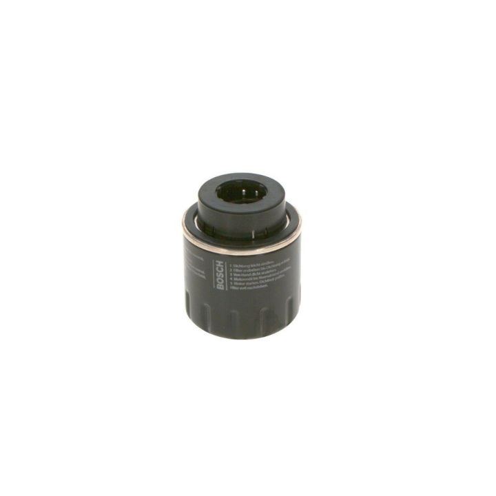 Yağ Filtresi VW Golf VI Jetta III Passat Scirocco III Audi A1 A3 Seat Altea Alhambra 1.2 1.4 TFSI TSI İçin - BOSCH F026407183