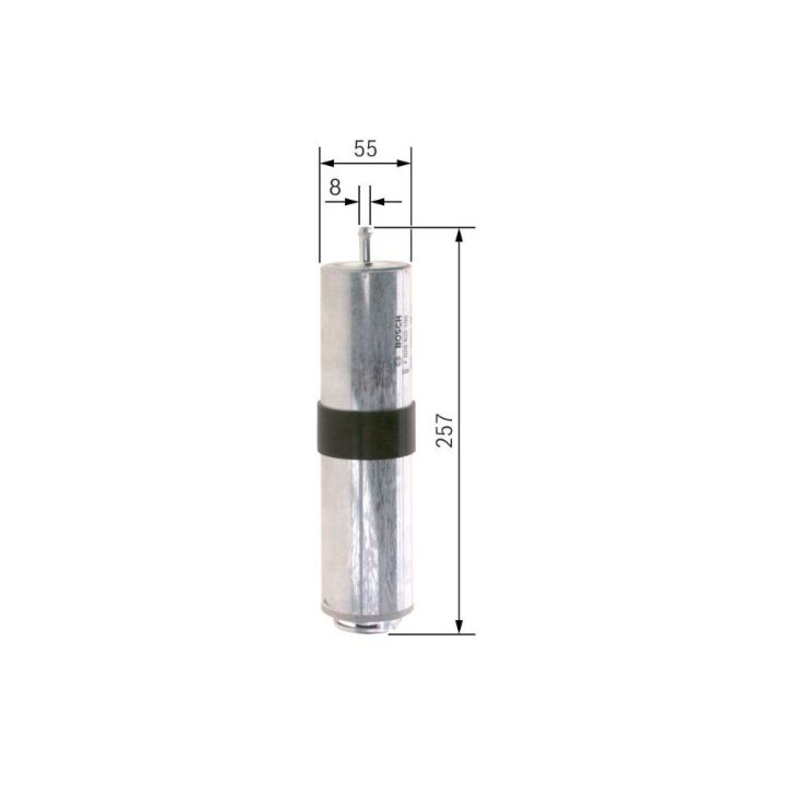 Yakıt Filtresi BMW E90 E87 N47 - BOSCH F026402106