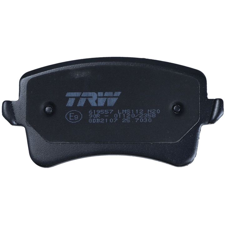 Disk Balata Arka Audi A4 Allroad B8 2.0-3.0 Tdi Quattro 8-16 A4 B8 1.8 Tfsi 2.0 Tdi Tfsi 2.0 Tfsi Quattro 3.0 Tfsi Tdi vb. 08-12