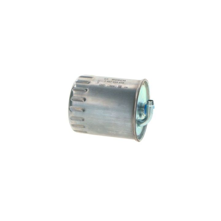Mazot Yakıt Filtresi Mercedes OM611 W203 CL203 S203 C209 W463 Modelleri İçin - BOSCH 1457434416